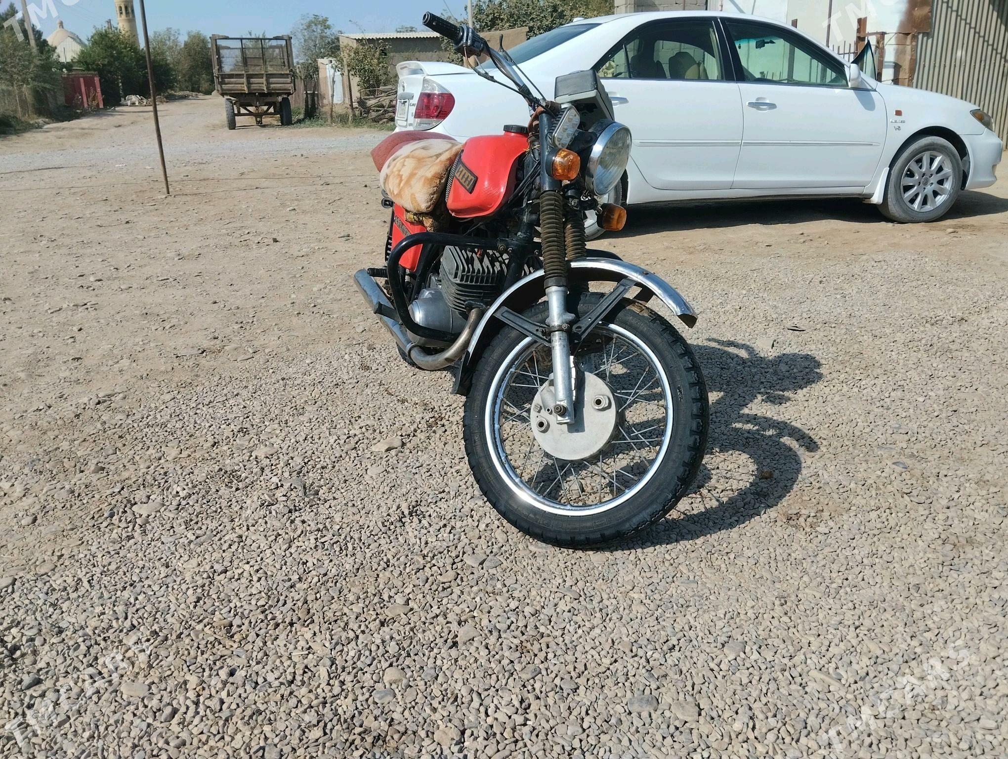 Iž Ýupiter 1999 - 15 000 TMT - Теджен - img 4