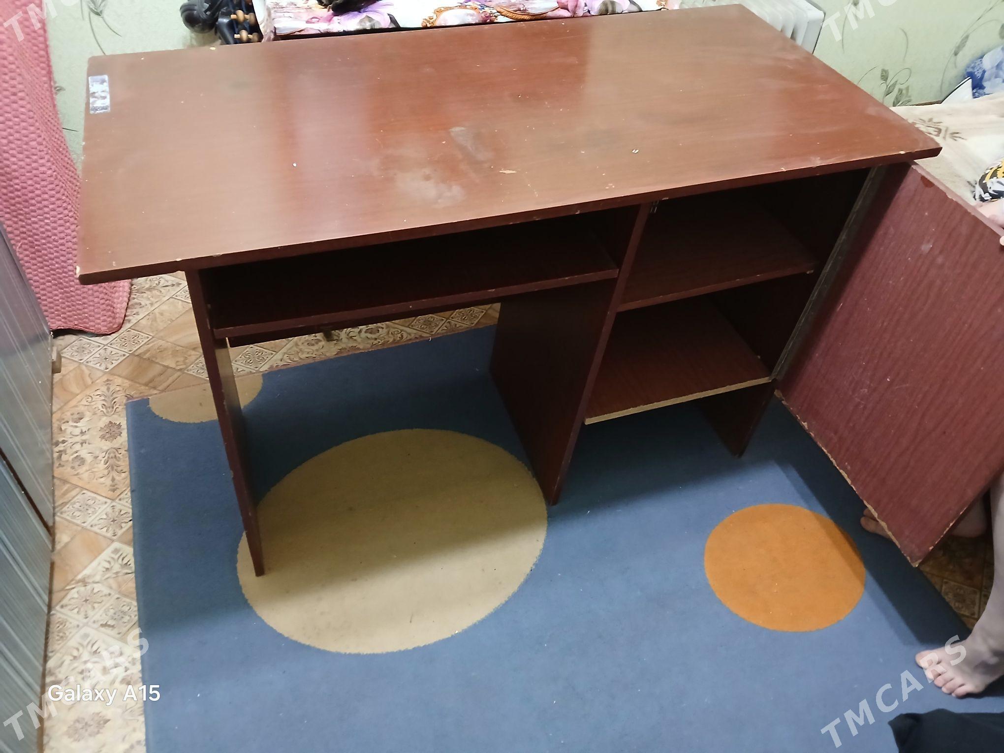 письменный стол - Туркменабат - img 1