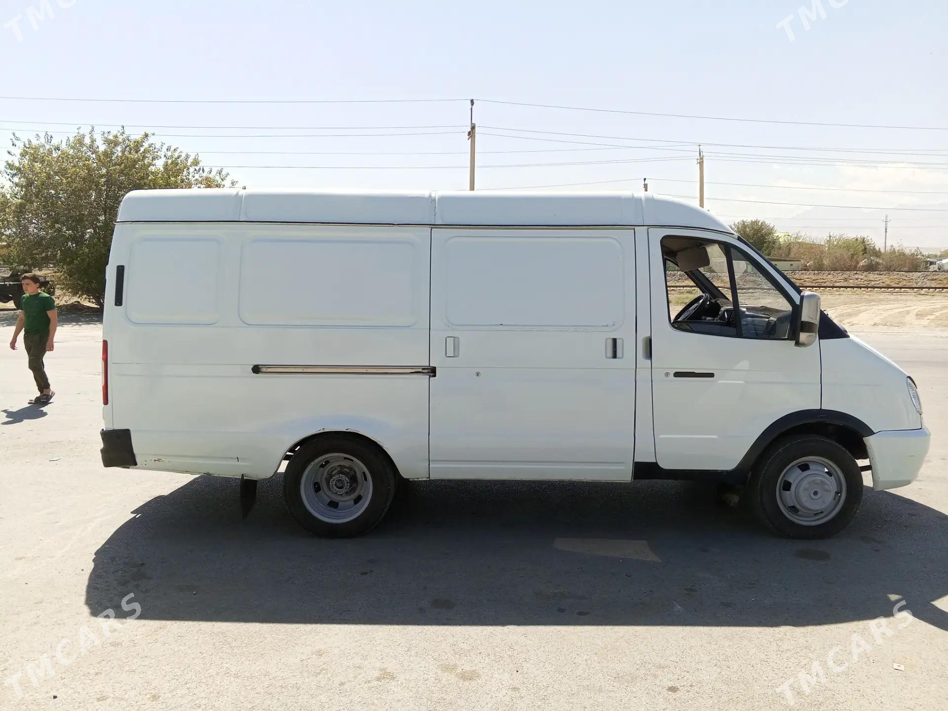 Gaz Gazel 2006 - 90 000 TMT - Ашхабад - img 1