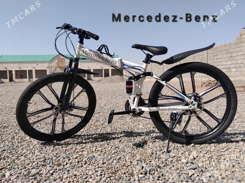 tigir Mercedes-Benz - Теджен - img 2