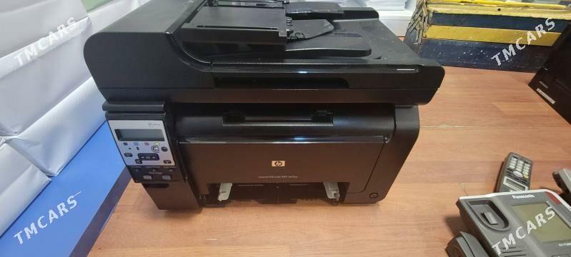 printer hp renkli - Sowetskiý köç. (Garaşsyzlyk şaýoly) - img 6