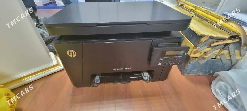 printer hp renkli - Sowetskiý köç. (Garaşsyzlyk şaýoly) - img 3