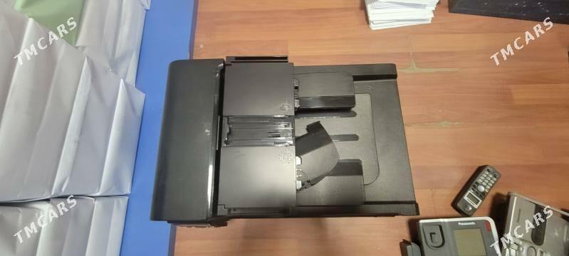printer hp renkli - Sowetskiý köç. (Garaşsyzlyk şaýoly) - img 5