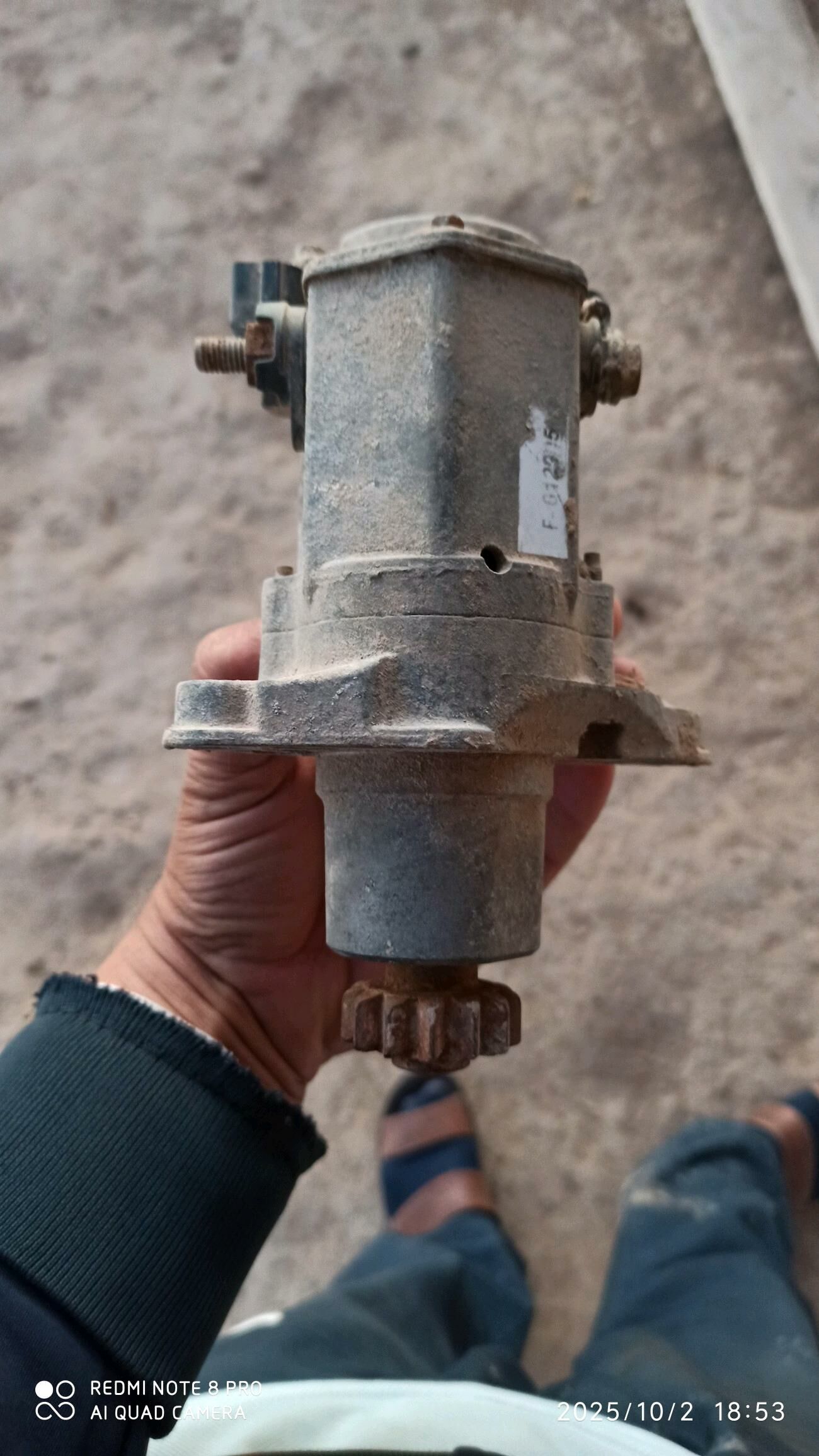 Starter tayota 250 TMT - Köneürgenç - img 3