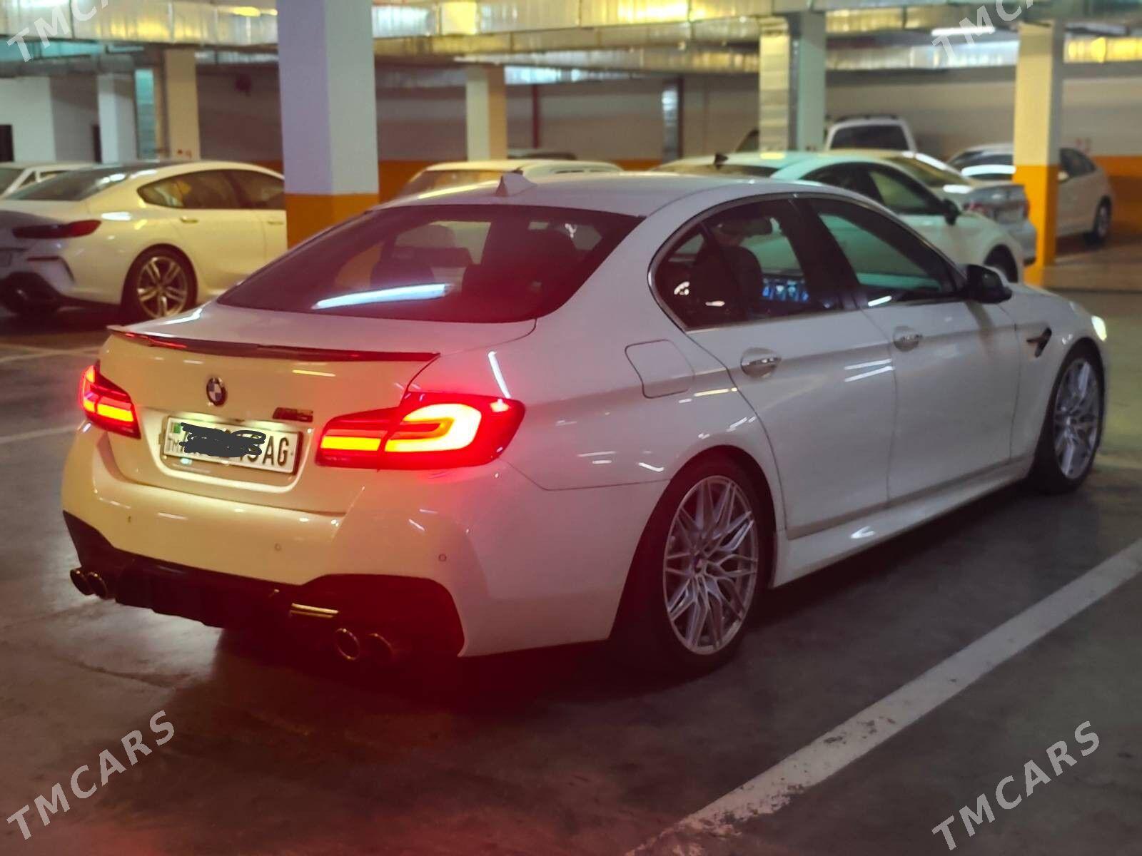 BMW 535 2016 - 430 000 TMT - Aşgabat - img 4