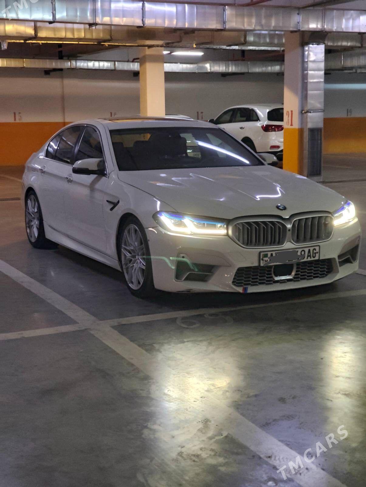 BMW 535 2016 - 430 000 TMT - Aşgabat - img 2