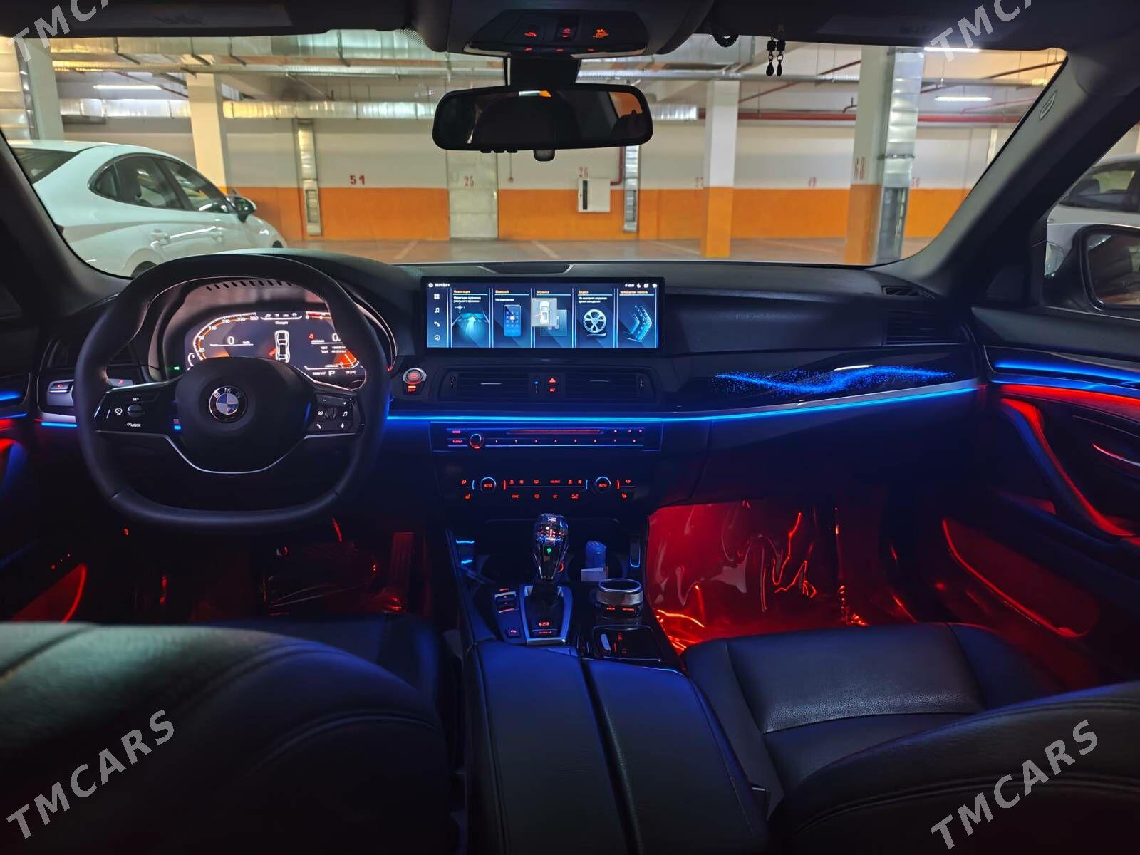 BMW 535 2016 - 430 000 TMT - Aşgabat - img 6