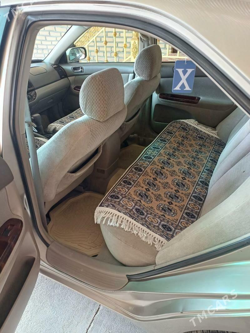 Toyota Camry 2004 - 163 000 TMT - Мары - img 10