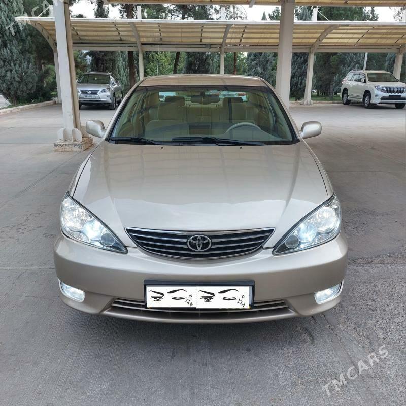 Toyota Camry 2004 - 163 000 TMT - Мары - img 7
