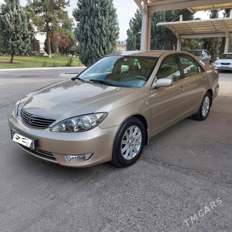 Toyota Camry 2004 - 163 000 TMT - Мары - img 8