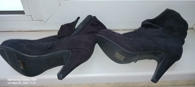 сапоги - Дашогуз - img 3