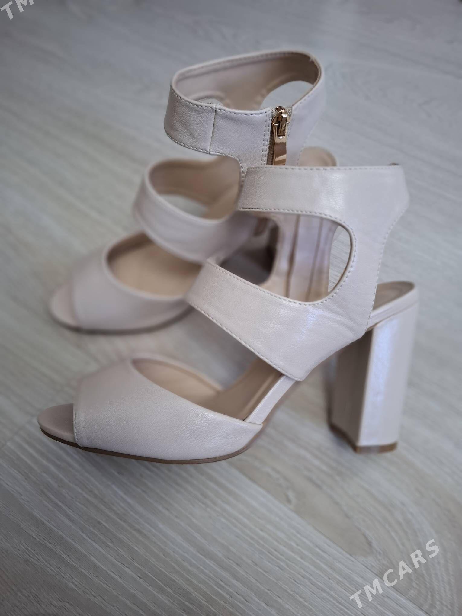 Бассоножки - Туркменабат - img 1