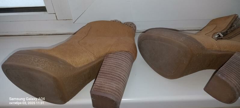 сапоги - Дашогуз - img 4