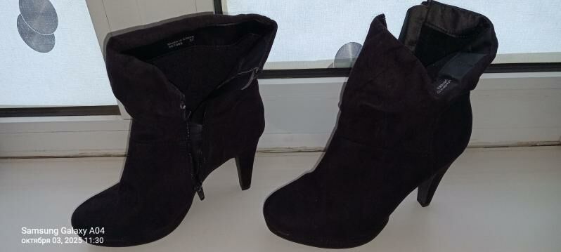 сапоги - Дашогуз - img 2