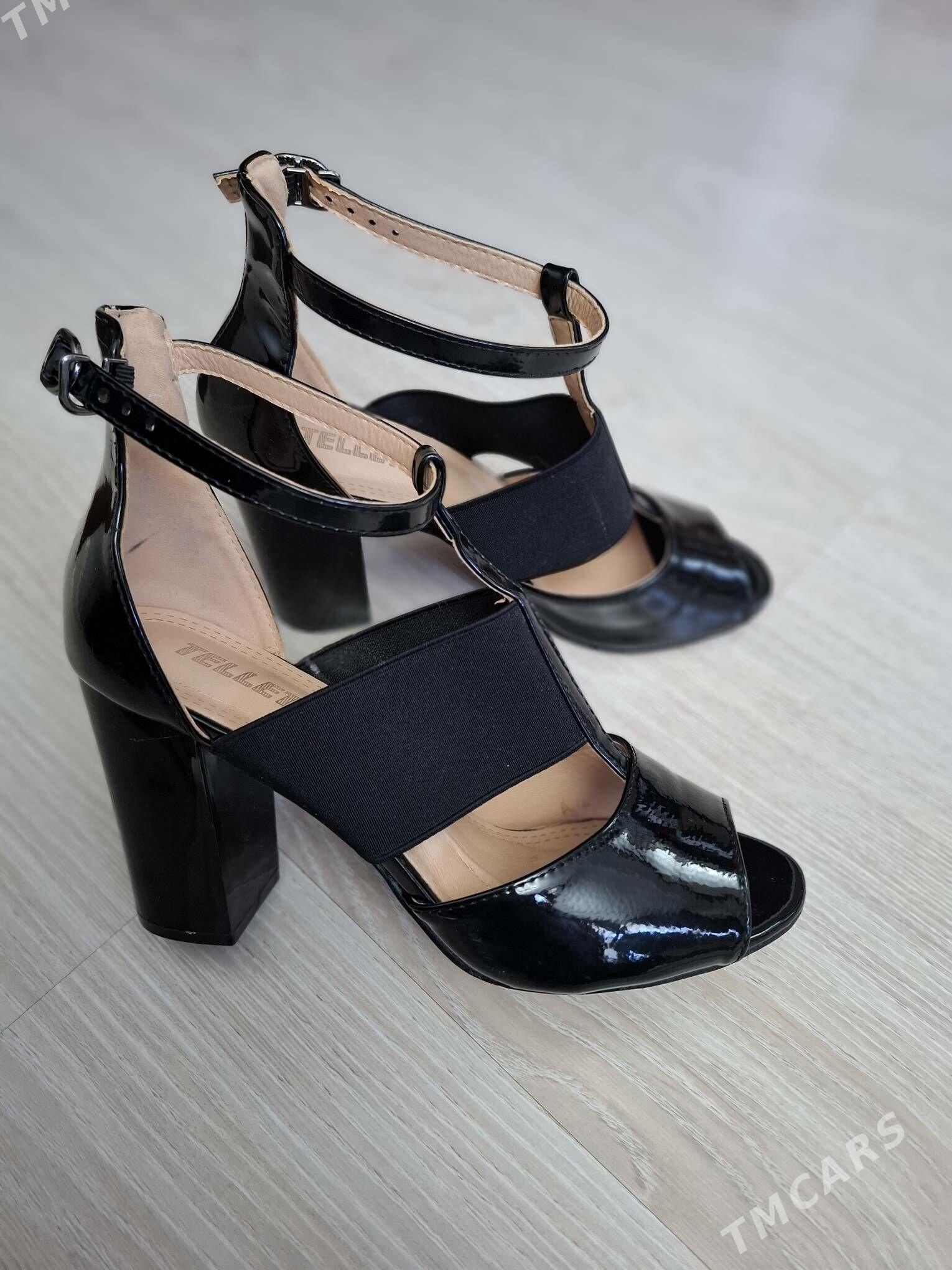 Бассоножки - Туркменабат - img 3