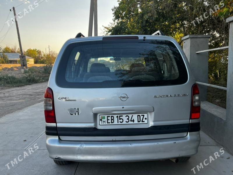 Opel Sintra 1999 - 45 000 TMT - Шабатский этрап - img 1