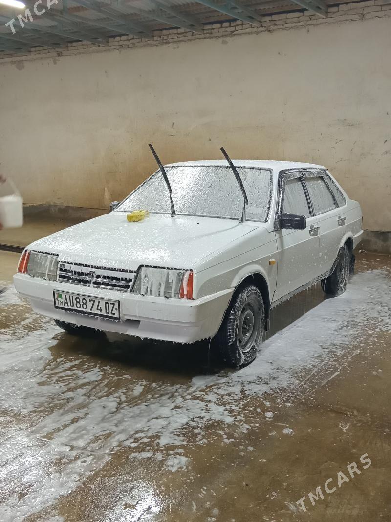 Lada 21099 2001 - 27 000 TMT - Акдепе - img 7