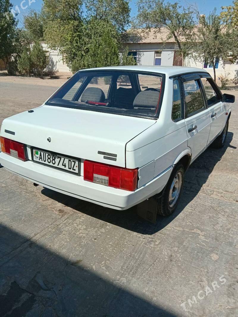 Lada 21099 2001 - 27 000 TMT - Акдепе - img 9