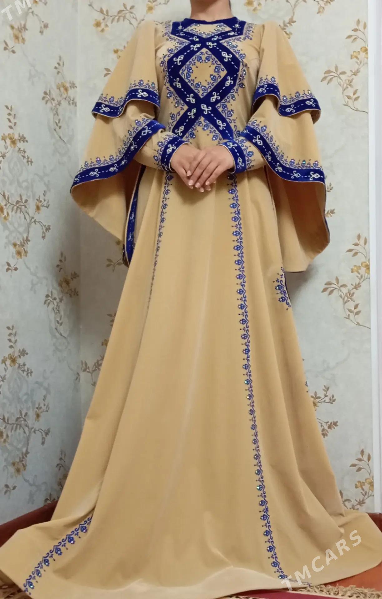 Nagyş edilen barhat köynek - Ашхабад - img 2