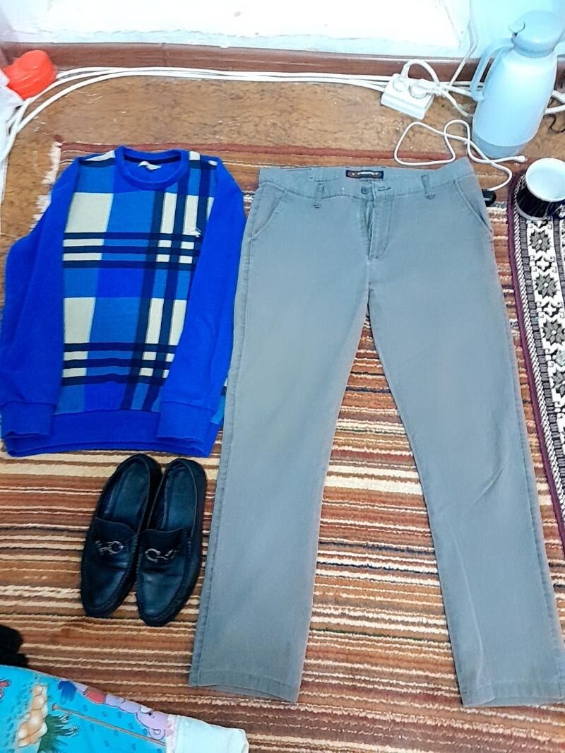 jinsi switer 50man geýlen - Мир 4 - img 3