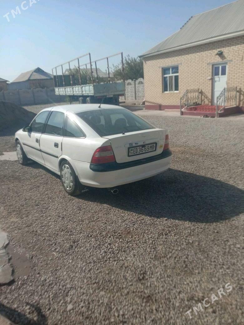 Opel Vectra 1997 - 55 000 TMT - Мары - img 1