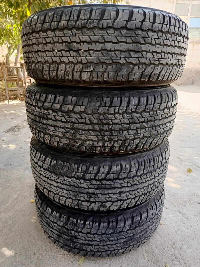 265 60 18 DUNLOP 1 600 TMT - Хитровка - img 2