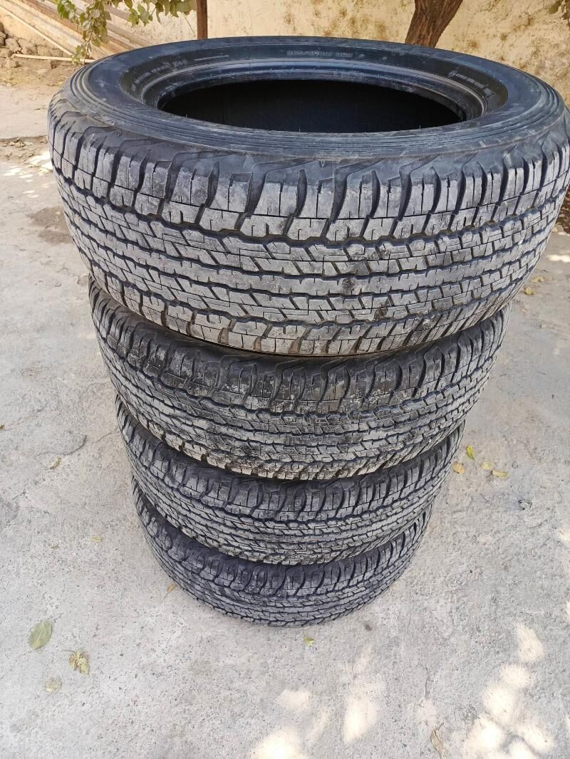 265 60 18 DUNLOP 1 600 TMT - Хитровка - img 3