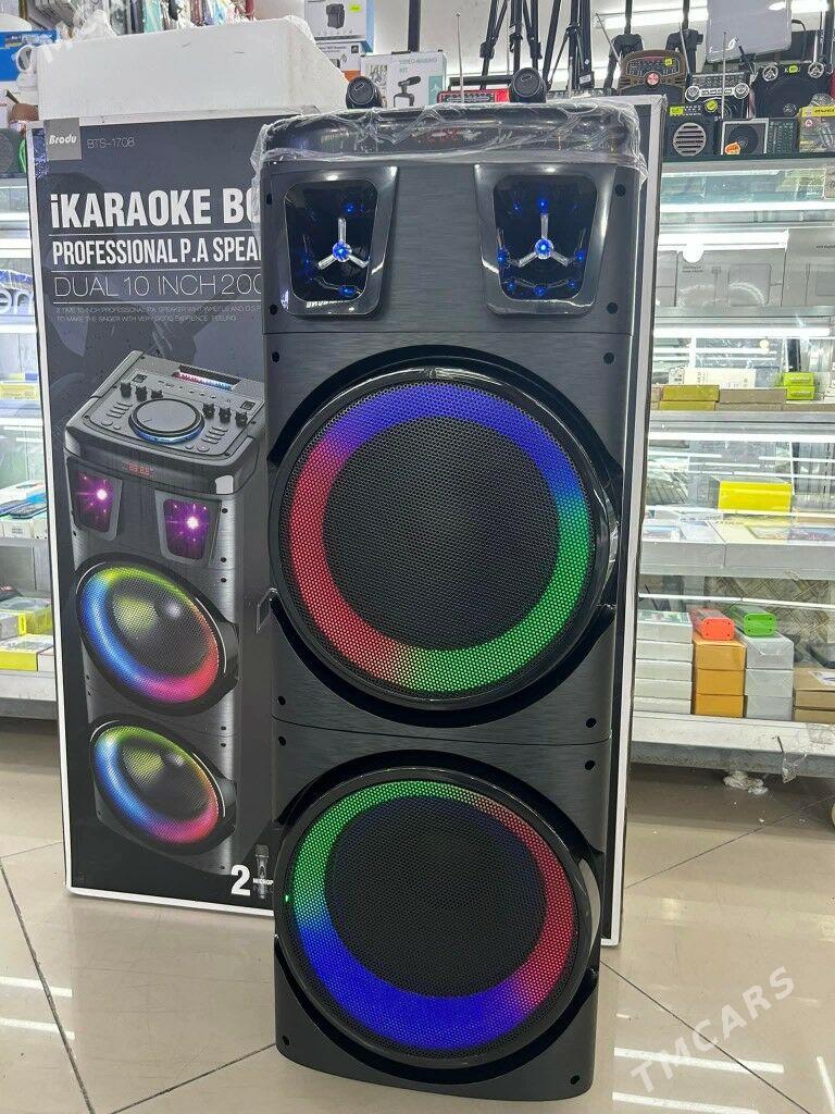SONY KOLONKA BASS KALONKA - Ашхабад - img 2