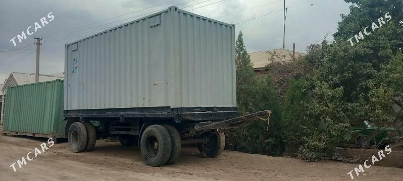 Kamaz 5320 1987 - 80 000 TMT - Gurbansoltan Eje - img 1