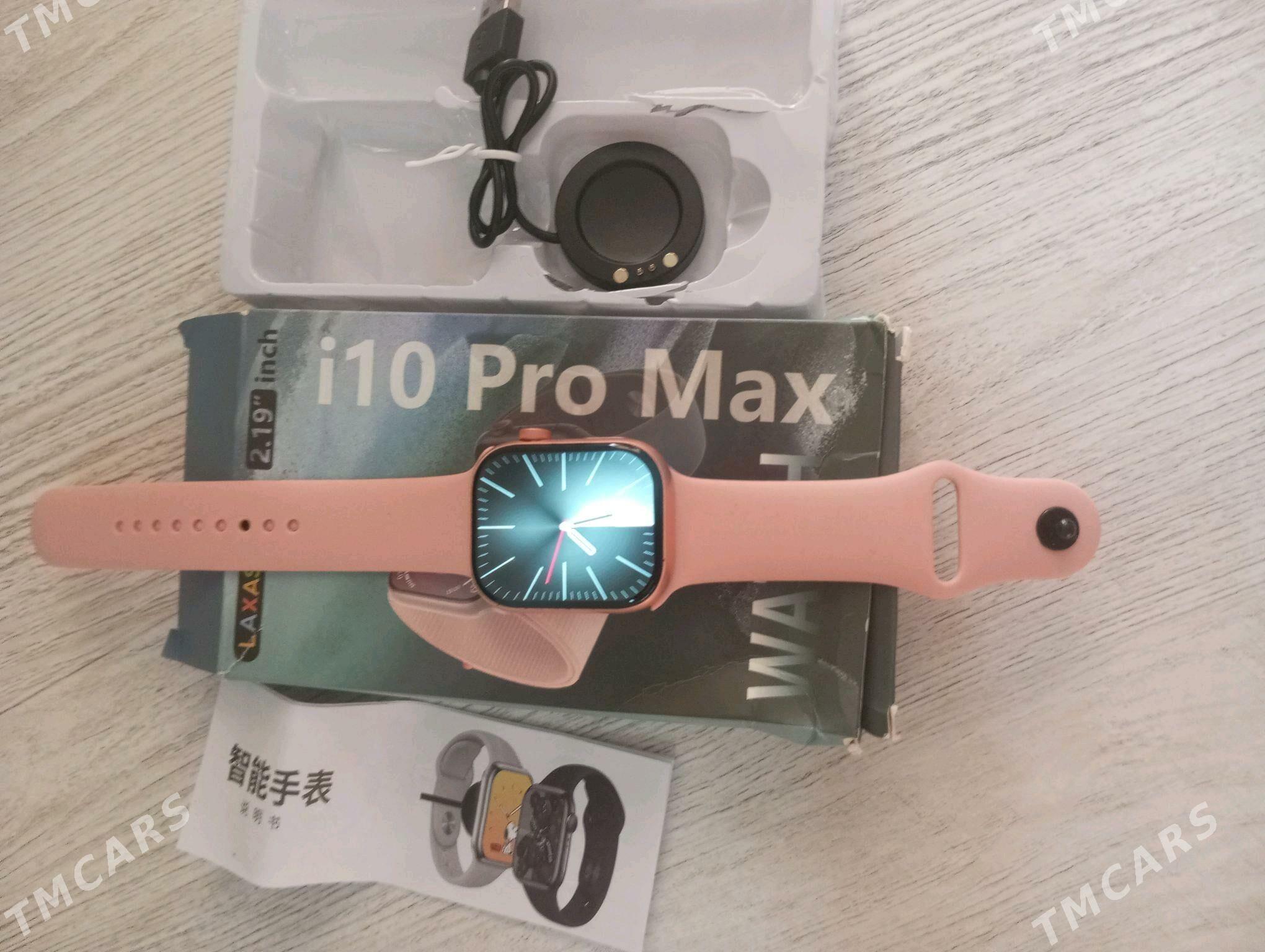 smart watch sagat - Бузмеин ГРЭС - img 2