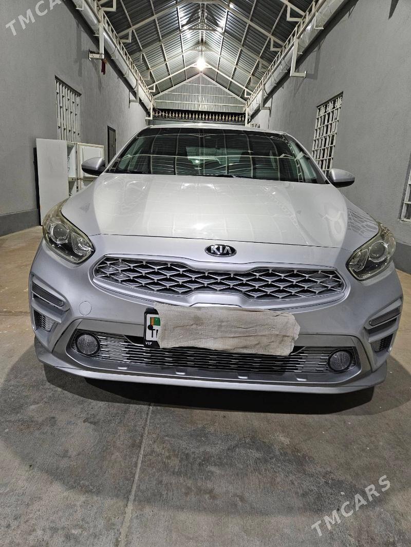 Kia Forte 2021 - 220 000 TMT - Aşgabat - img 9