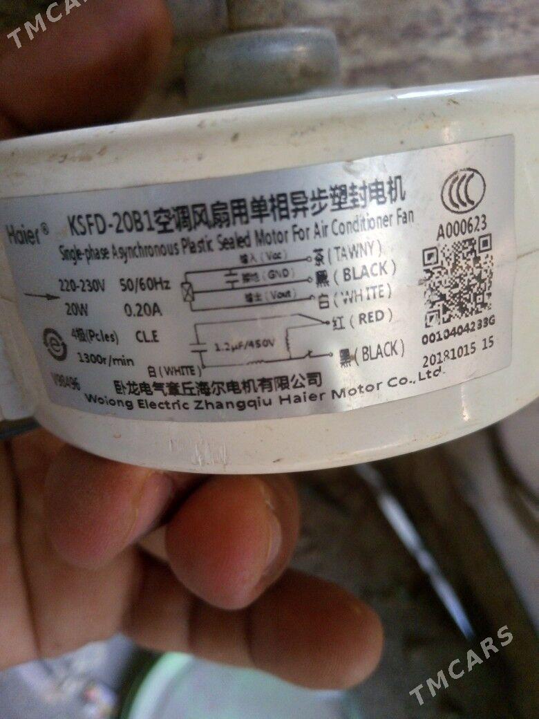 запчасть от кондёра - Туркменабат - img 3