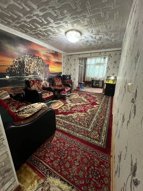 5 MKR 2 ETAJ 3 KOMNAT 65m2 - Aşgabat - img 6