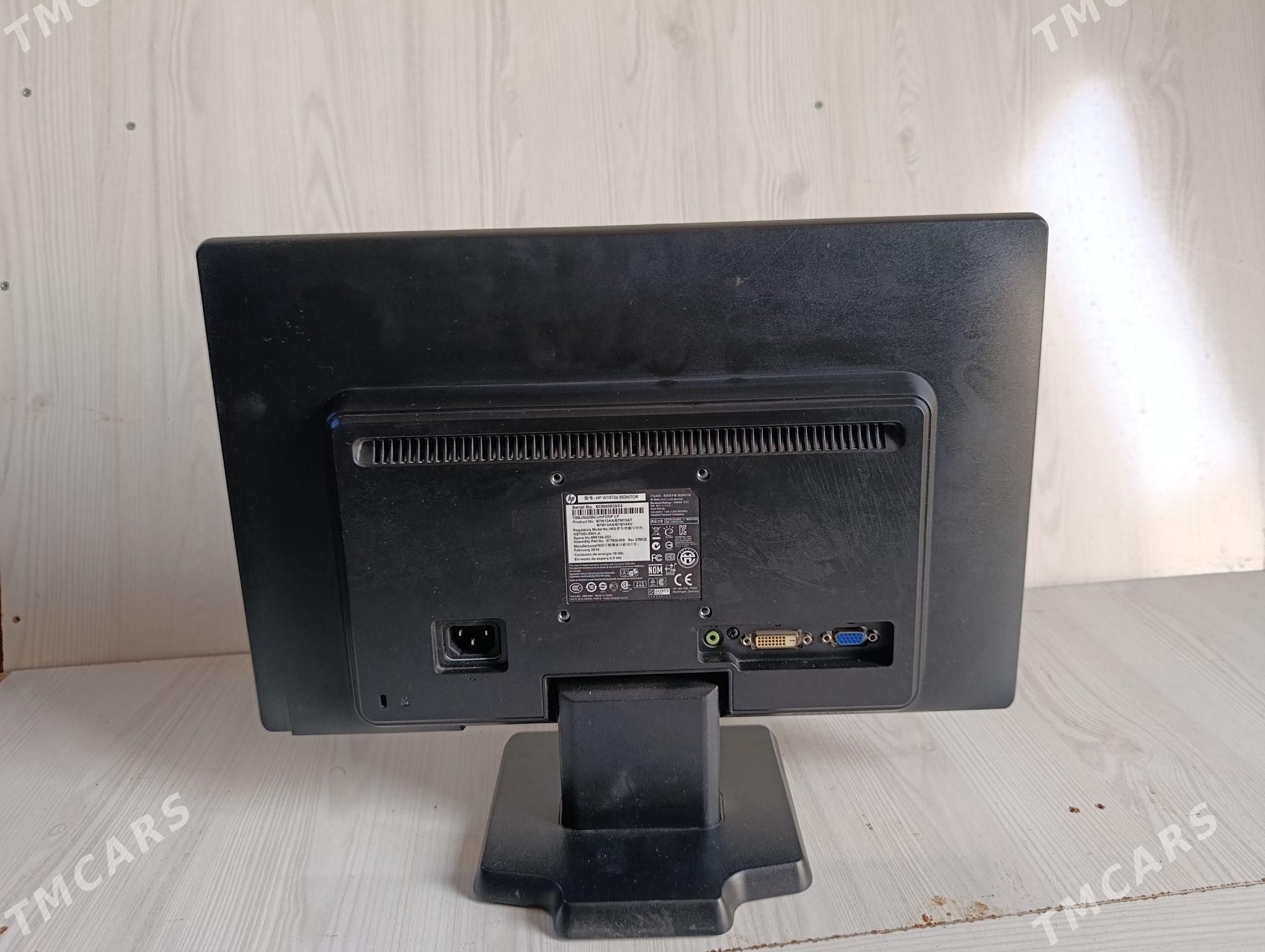 MANITOR HP 19 - Дашогуз - img 3