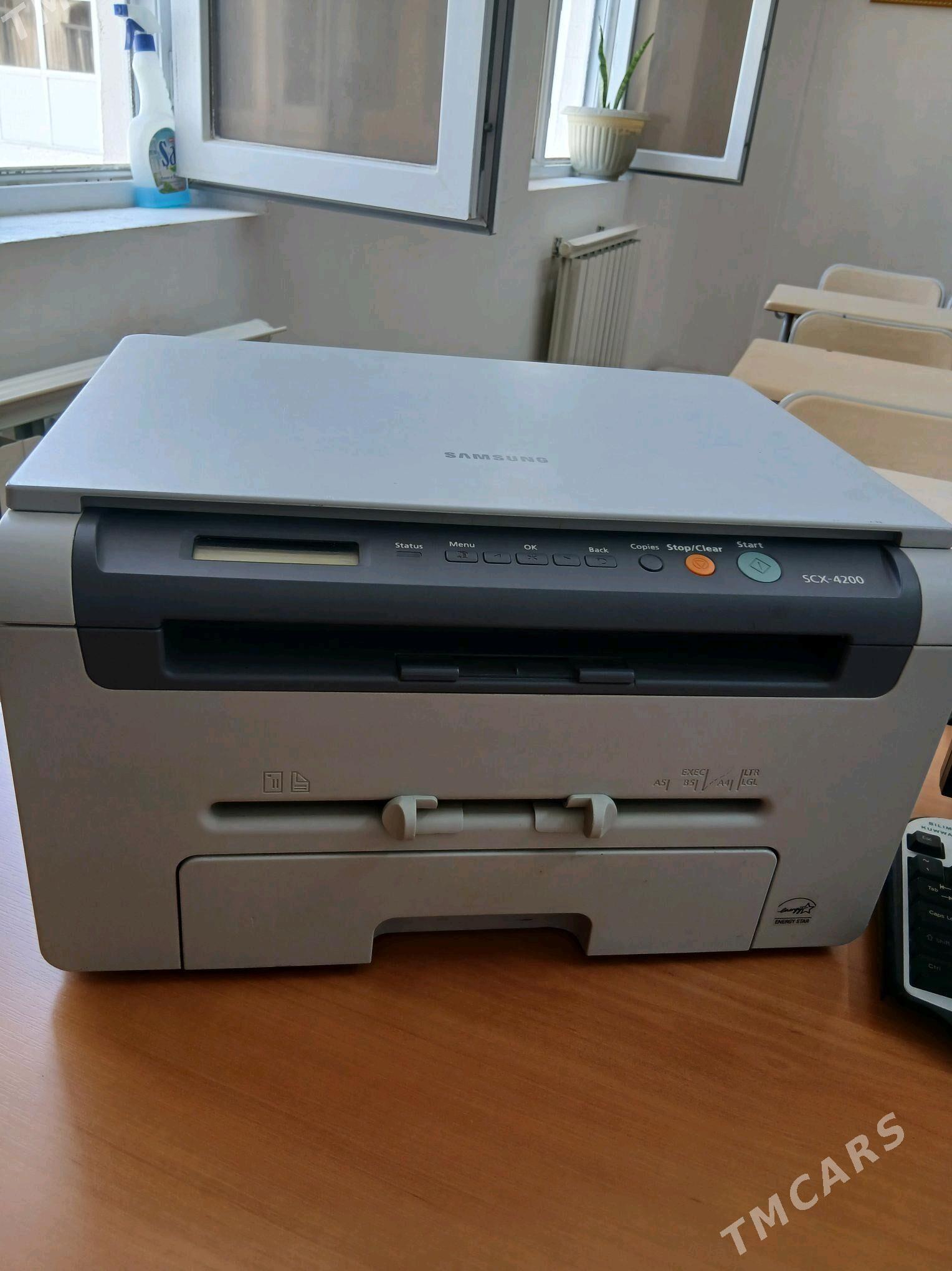 printer samsung - Бузмеин ГРЭС - img 2