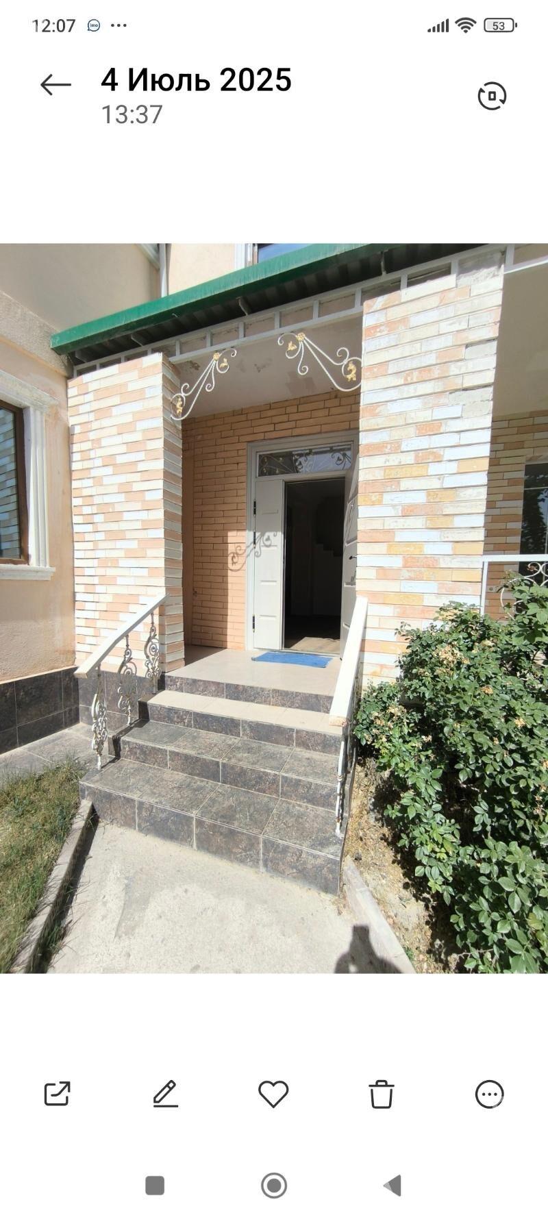 2-эт дом - Aşgabat - img 1