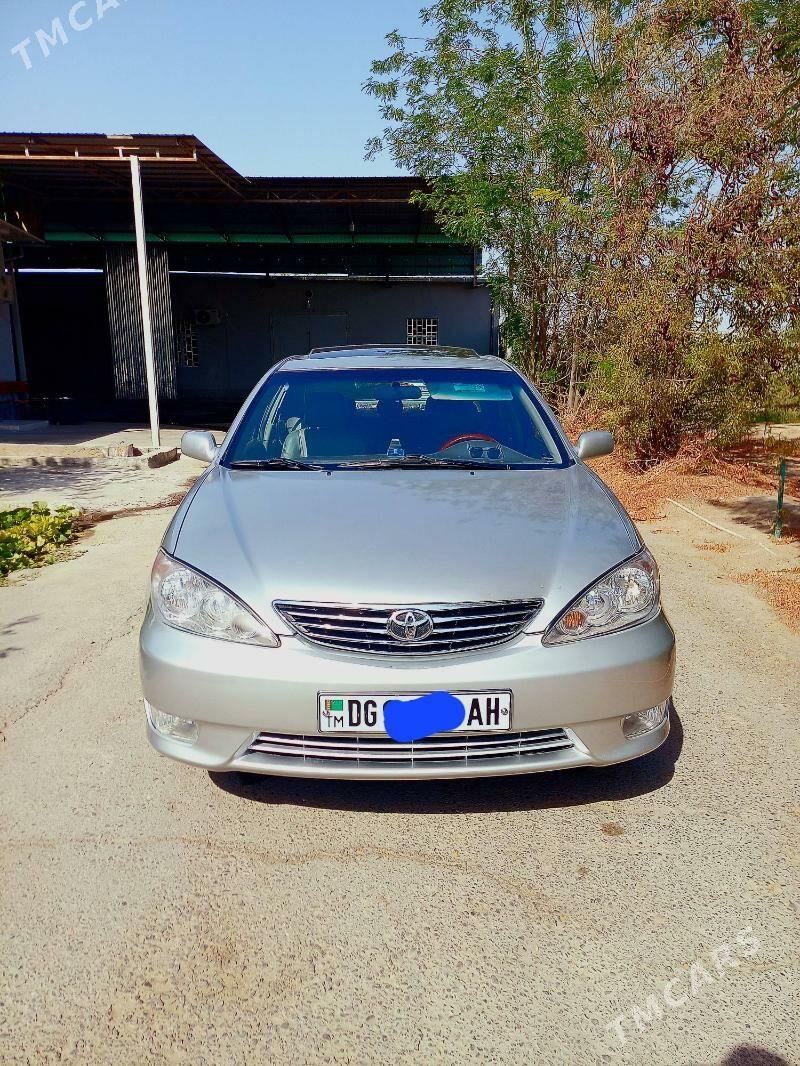 Toyota Camry 2003 - 210 000 TMT - Aşgabat - img 8