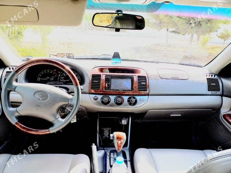 Toyota Camry 2003 - 210 000 TMT - Aşgabat - img 5