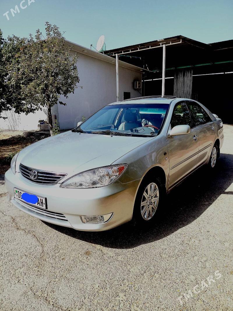 Toyota Camry 2003 - 210 000 TMT - Aşgabat - img 7