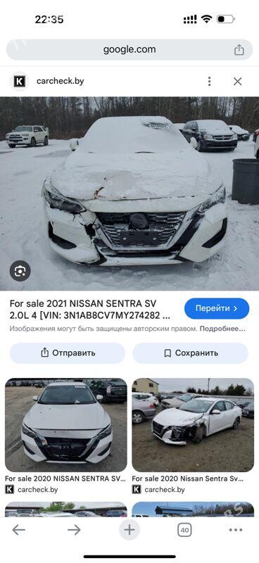 Nissan Sentra 2021 - 180 000 TMT - Aşgabat - img 3