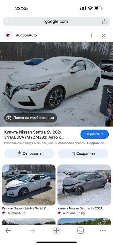 Nissan Sentra 2021 - 180 000 TMT - Aşgabat - img 7