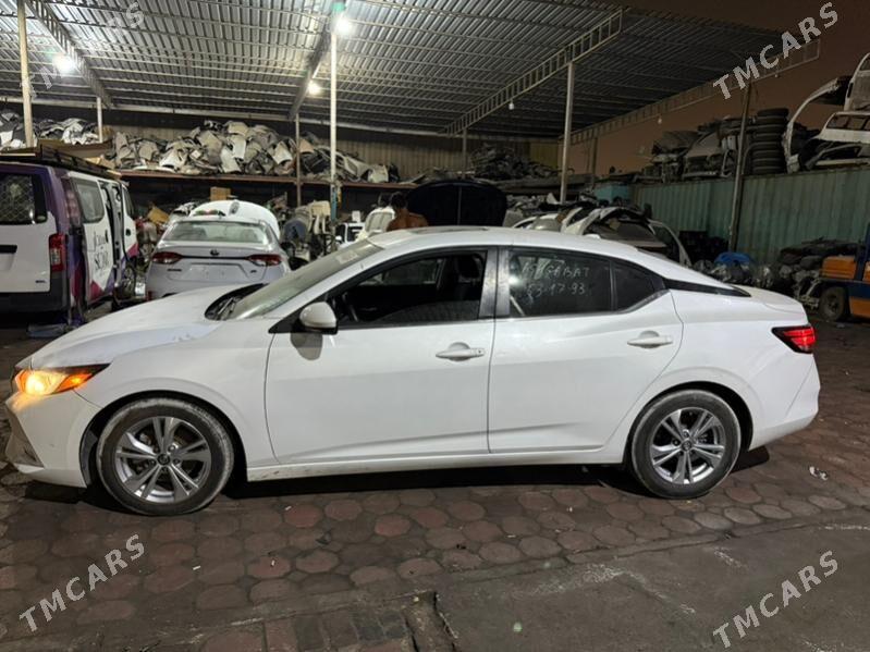 Nissan Sentra 2021 - 180 000 TMT - Aşgabat - img 9