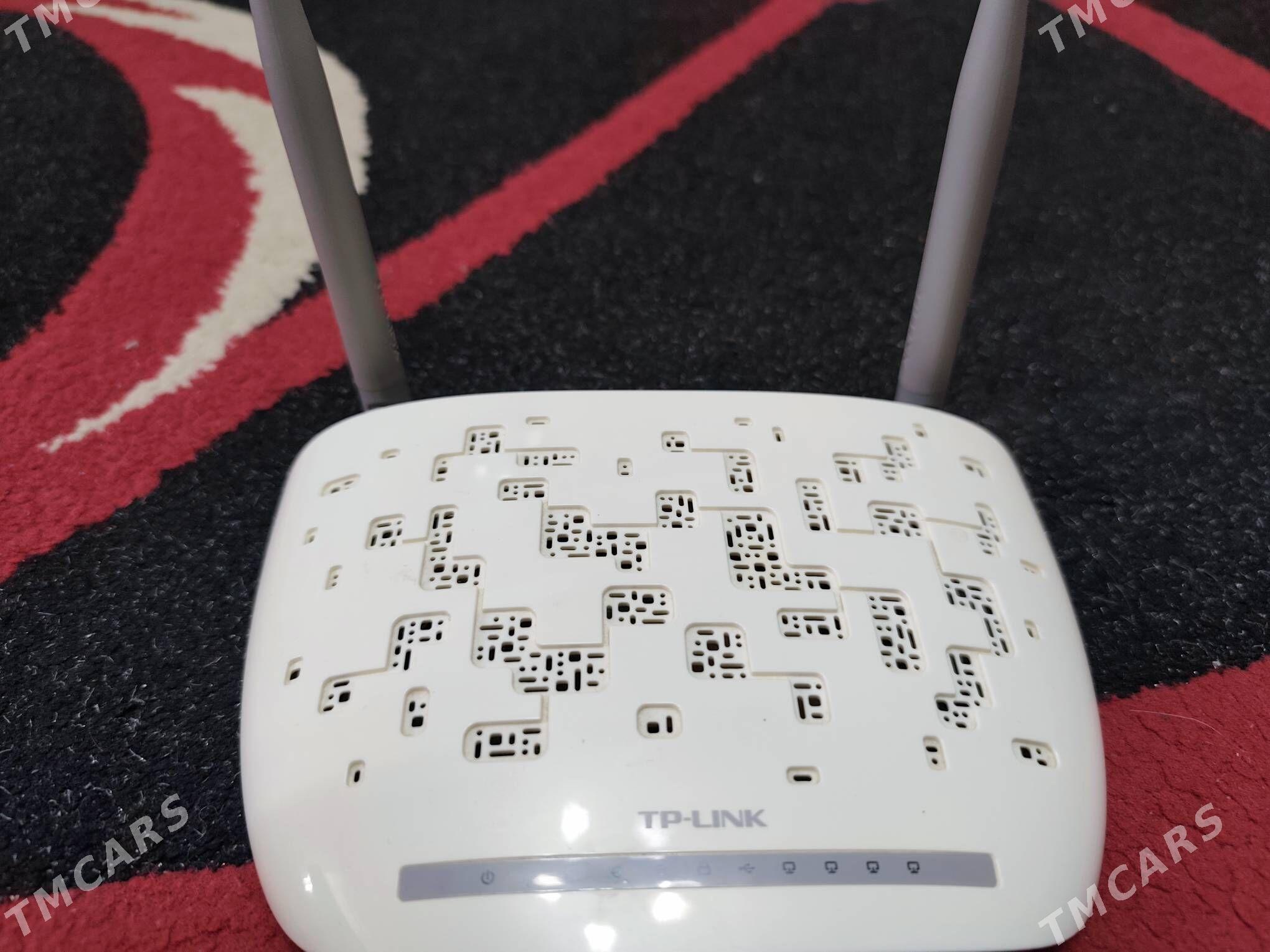 Роутер TP-link TD-W8968 - Ашхабад - img 2