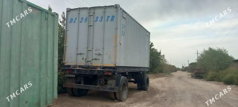 Kamaz 5320 1987 - 80 000 TMT - Gurbansoltan Eje - img 1