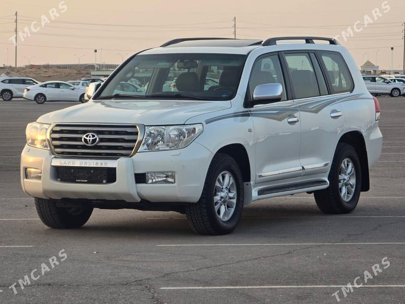 Toyota Land Cruiser 2008 - 933 000 TMT - "Алтын Асыр" Гундогар базары ( Толкучка) - img 7