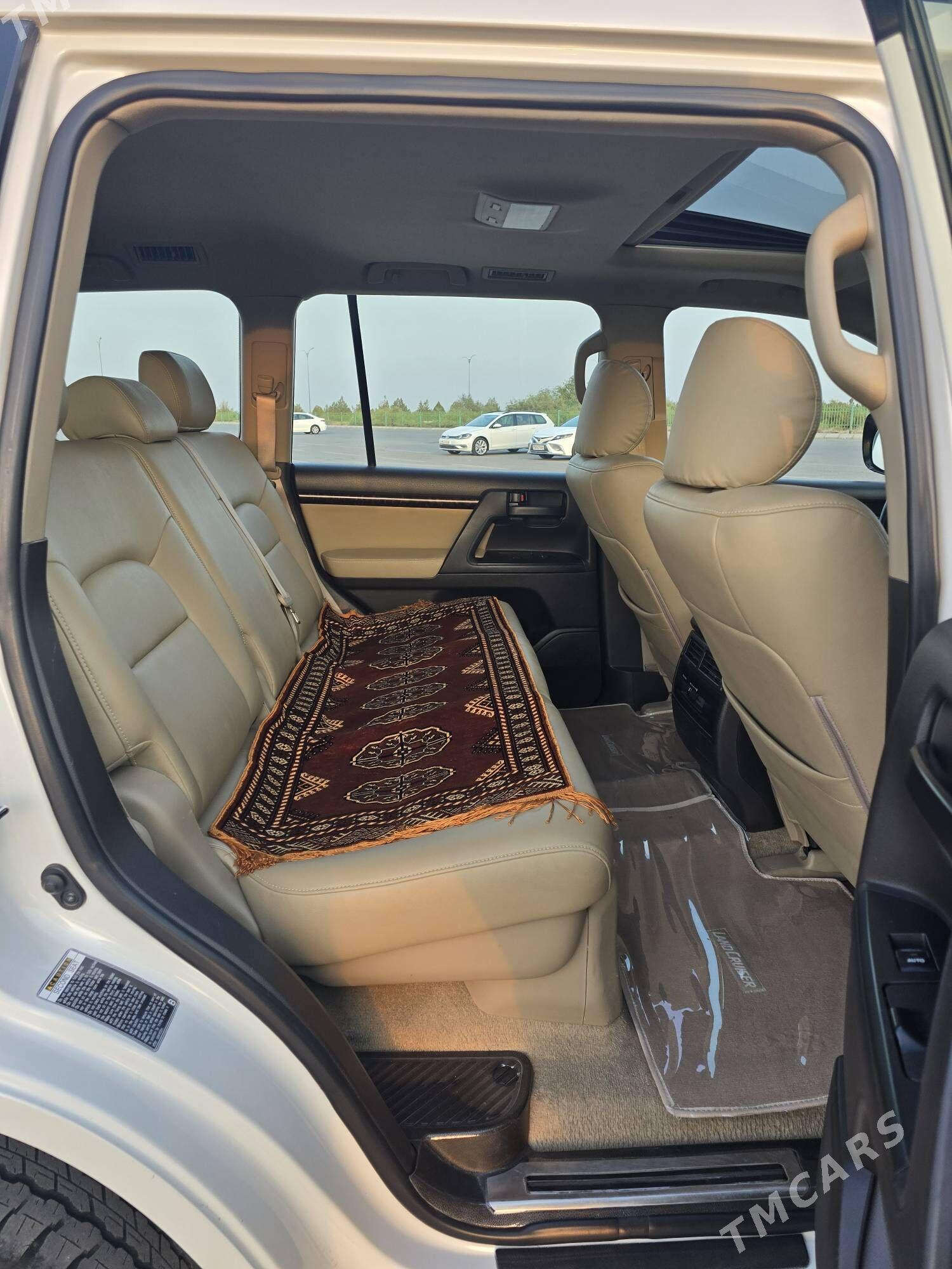 Toyota Land Cruiser 2008 - 933 000 TMT - "Алтын Асыр" Гундогар базары ( Толкучка) - img 5