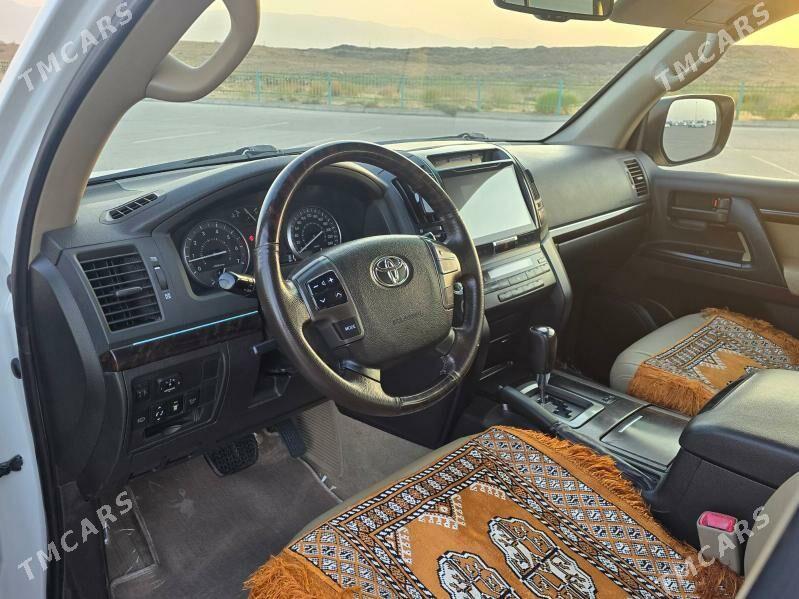 Toyota Land Cruiser 2008 - 933 000 TMT - "Алтын Асыр" Гундогар базары ( Толкучка) - img 8