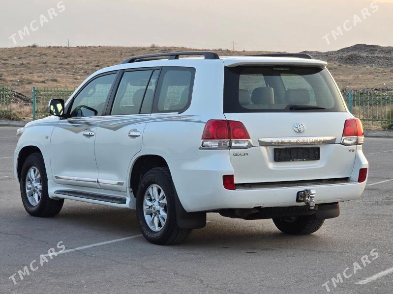 Toyota Land Cruiser 2008 - 933 000 TMT - "Алтын Асыр" Гундогар базары ( Толкучка) - img 3