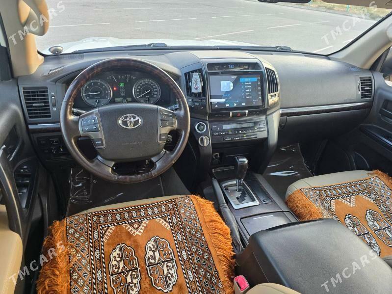 Toyota Land Cruiser 2008 - 933 000 TMT - "Алтын Асыр" Гундогар базары ( Толкучка) - img 6
