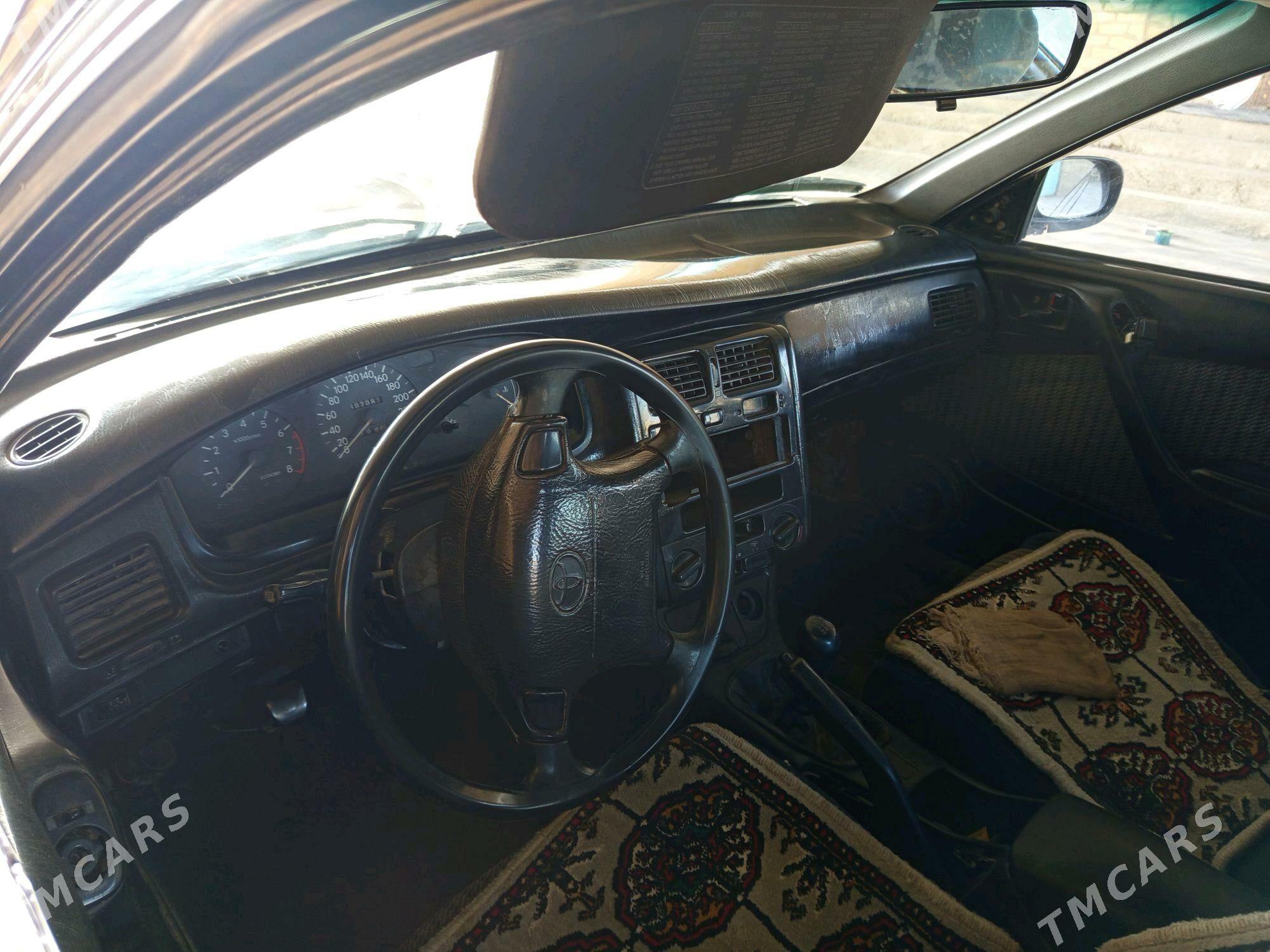Toyota Corona 1995 - 53 000 TMT - Мургап - img 5